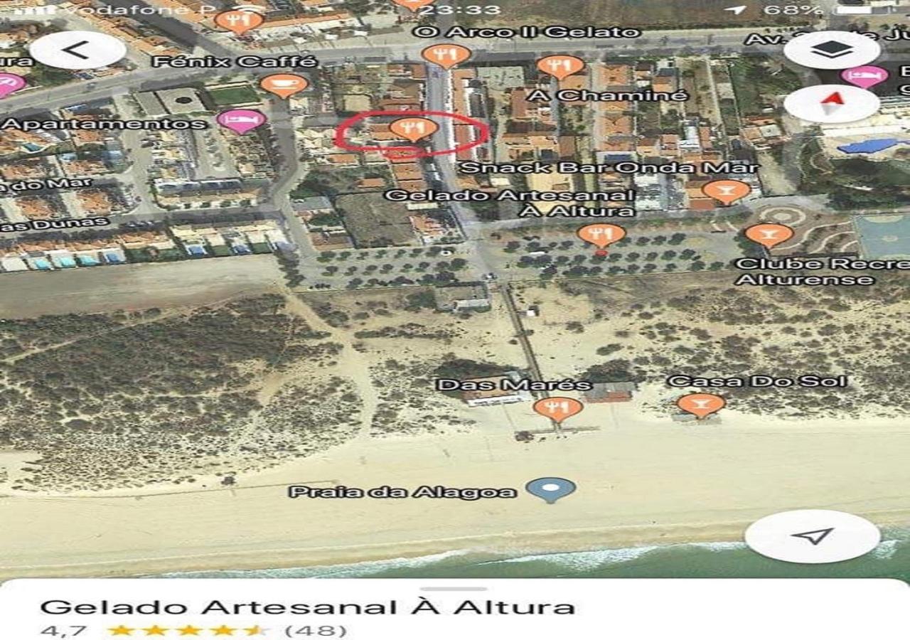 T1 Luminoso Junto A Praia อัลตูรา ภายนอก รูปภาพ